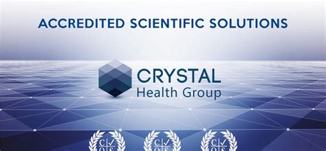 Crystal Health Group DNA, Drug and Alcohol Clinic London